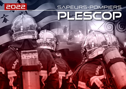 impression calendriers de pompiers