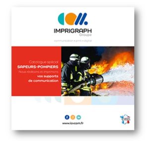 impression calendriers de pompiers 