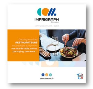 impression restaurateur