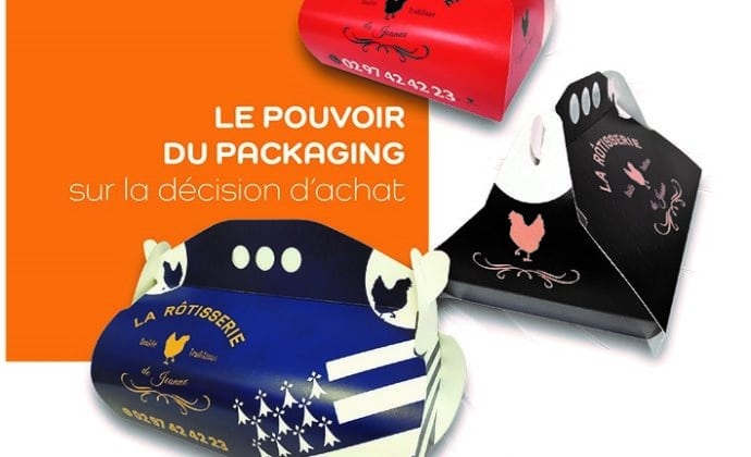 impression packaging rotisserie