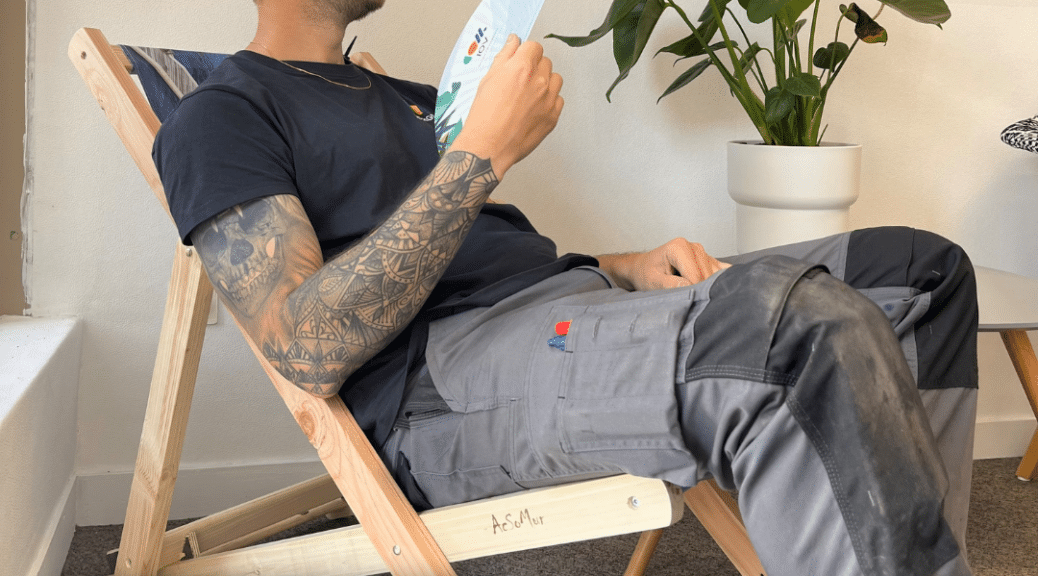 ENGAGEMENT RSE – PARTENARIAT D’UPCYCLING AVEC @acsomur56