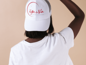 CASQUETTE FLOCAGE ENTREPRISE