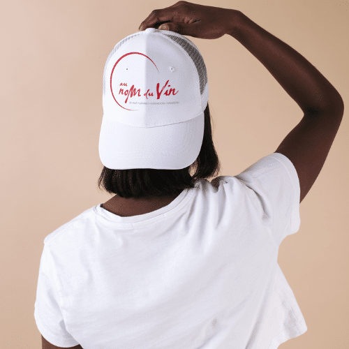 CASQUETTE FLOCAGE ENTREPRISE