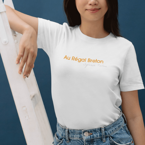 FLOCAGE TEE-SHIRT
