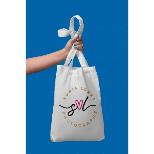 IMPRESSION SUR TOTE BAG