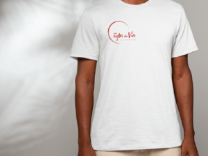 TEE-SHIRT ENTREPRISE LOGO