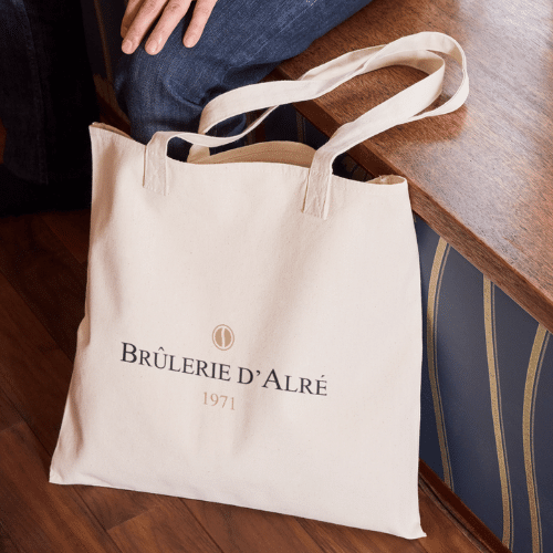 TOTE BAG IMPRESSION LOGO