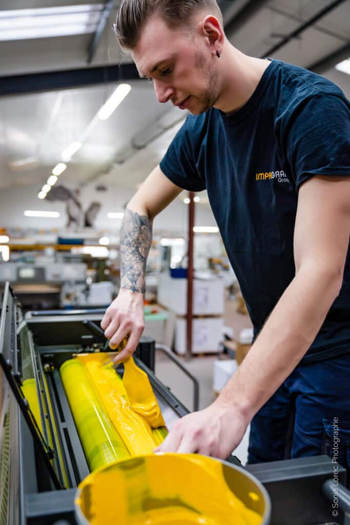 Impression offset et impression numérique : comparaison des deux procédés d'impression professionnels