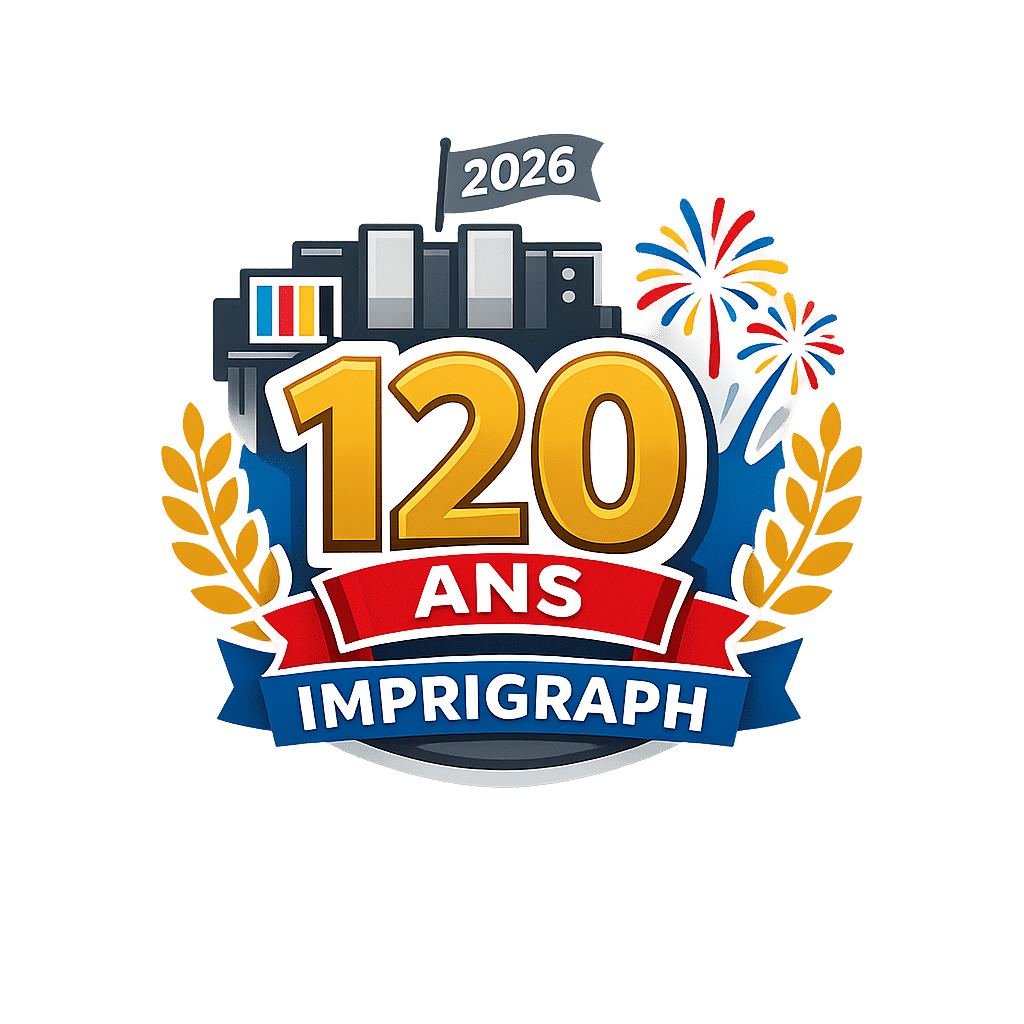 120 ans SCOP IMPRIGRAPH