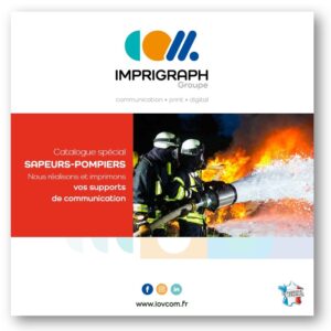 impression calendriers de pompiers